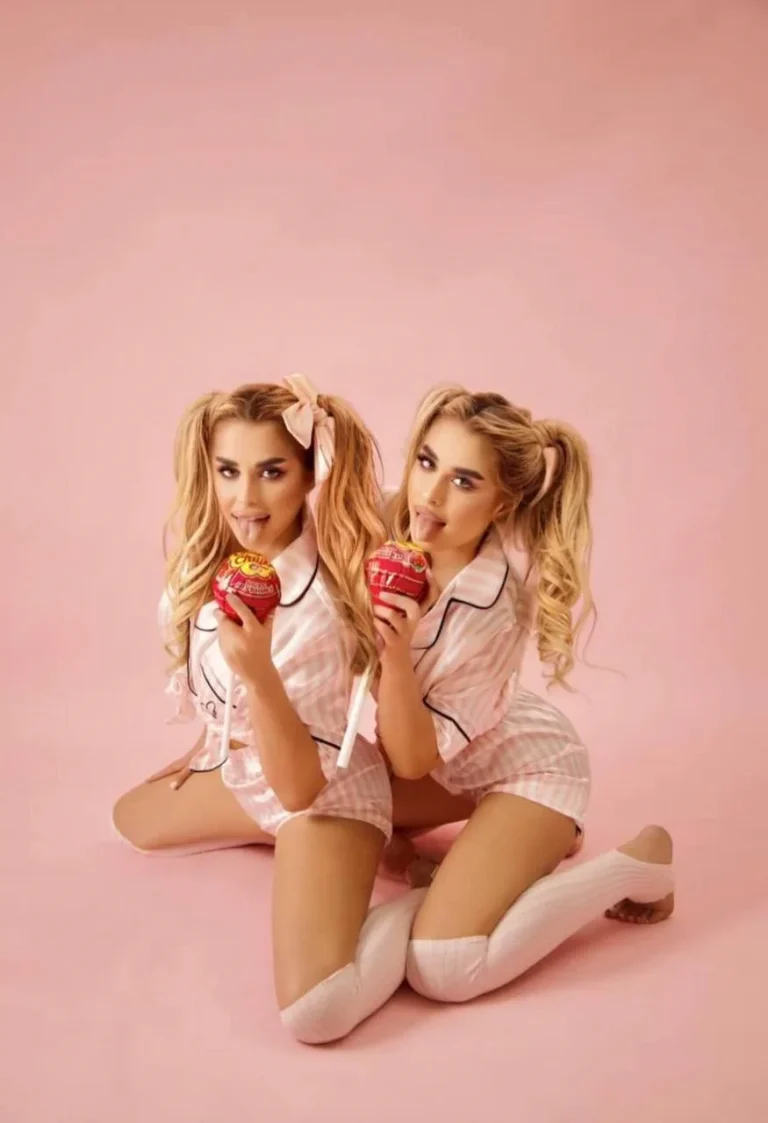 Etimesgut Escort Emma ve Bela 24-26